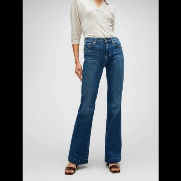 7 For All Mankind Denim - 7 For All Mankind Dojo Jeans